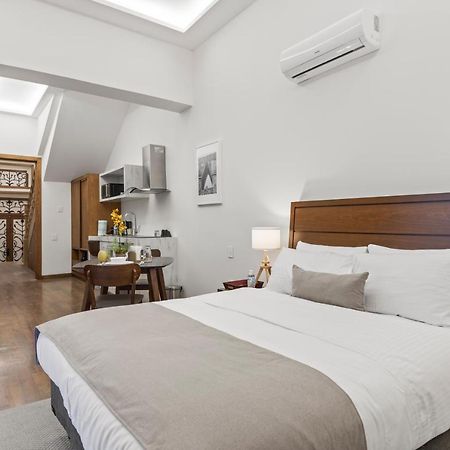 Casa Niza Suites Ciudad de México Exteriér fotografie