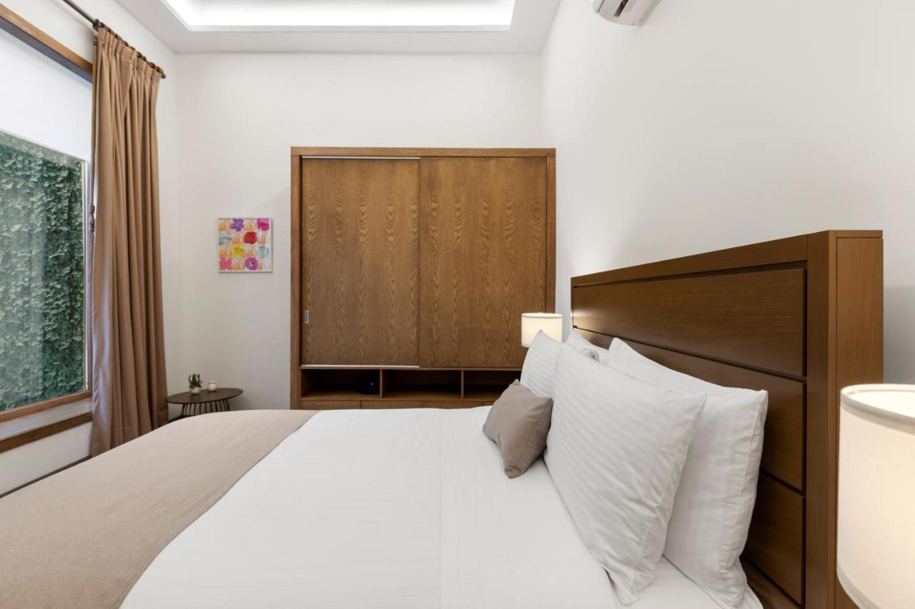 Casa Niza Suites Ciudad de México Exteriér fotografie